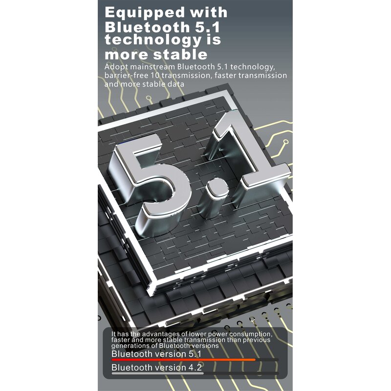 Sport Earbuds Manufacturer - Wireless TWS Surround Sound Waterproof