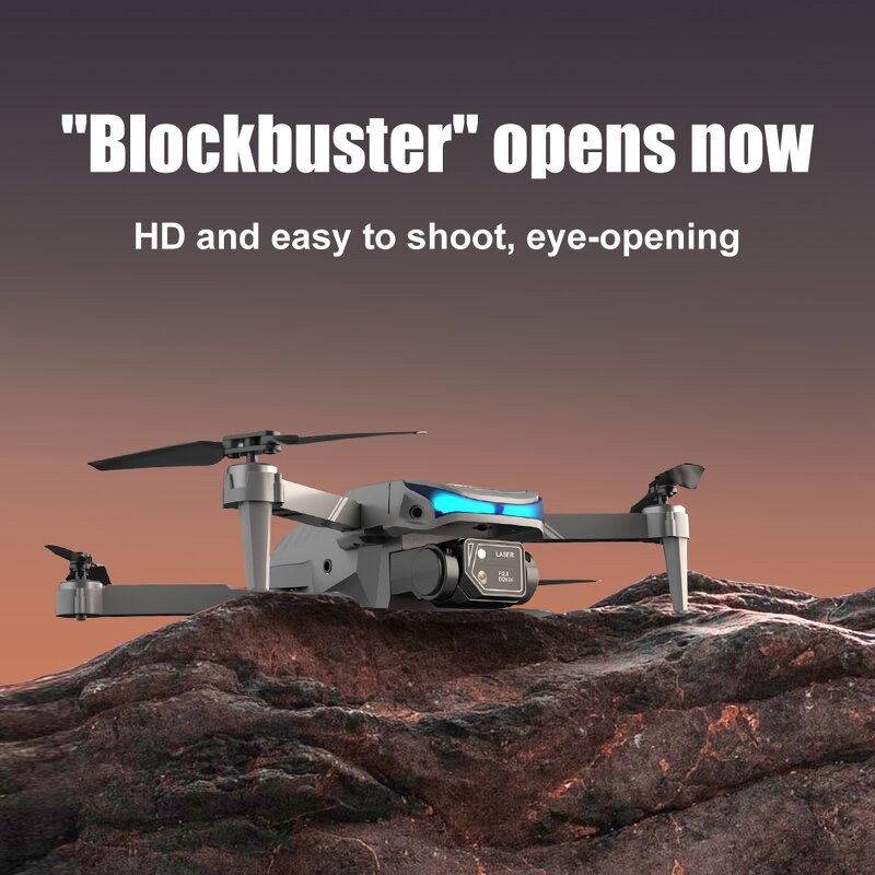 Professional 4K Drone Manufacturer - XT9 GPS Dual HD Quadcopter