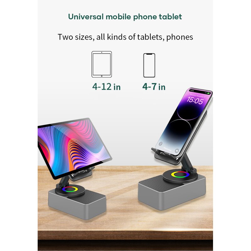 5-in-1 Wireless Speaker Manufacturer - 2025 New Arrival Bluetooth