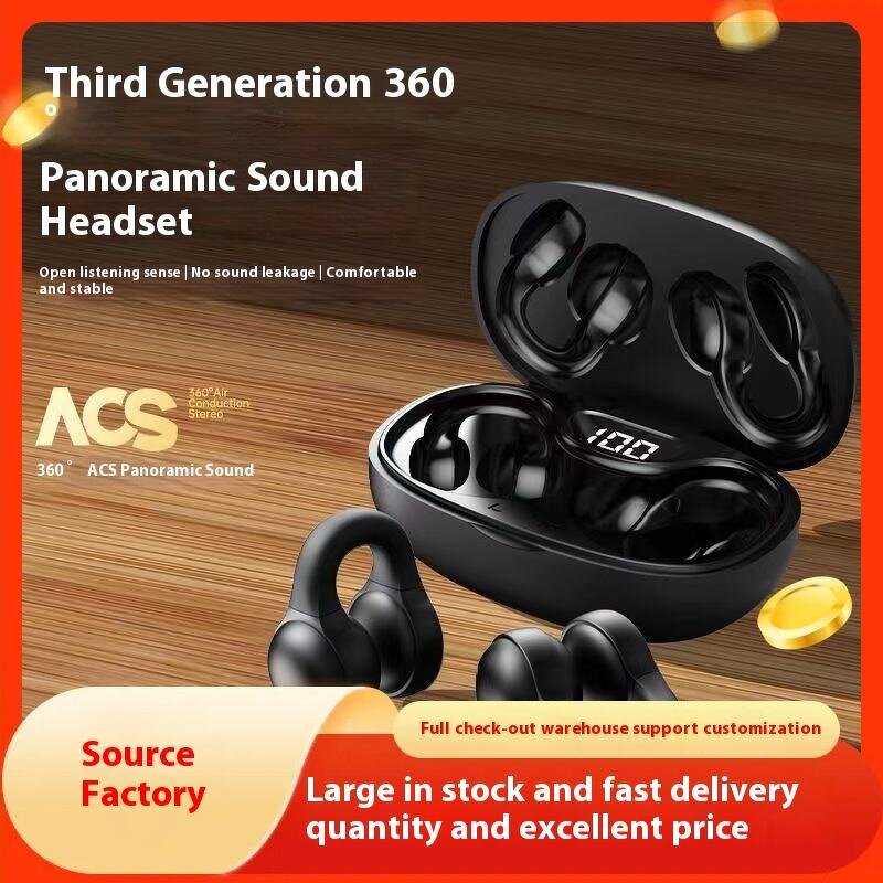 Gaming Headphones Manufacturer - X58 Low Latency BT V5.3 Sports