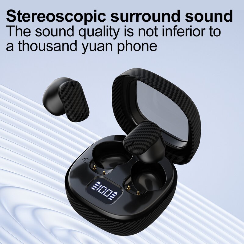 Wireless Earphones Supplier - D01 TWS In-Ear Sports Stereo Noise