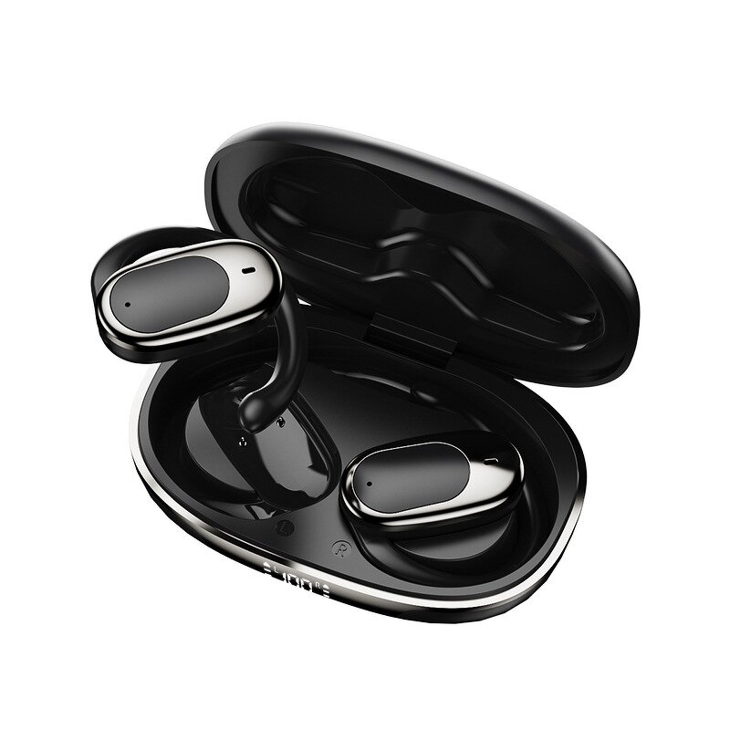 OWS Wireless Headphones Manufacturer - V14 Ear-hanging Sports Long