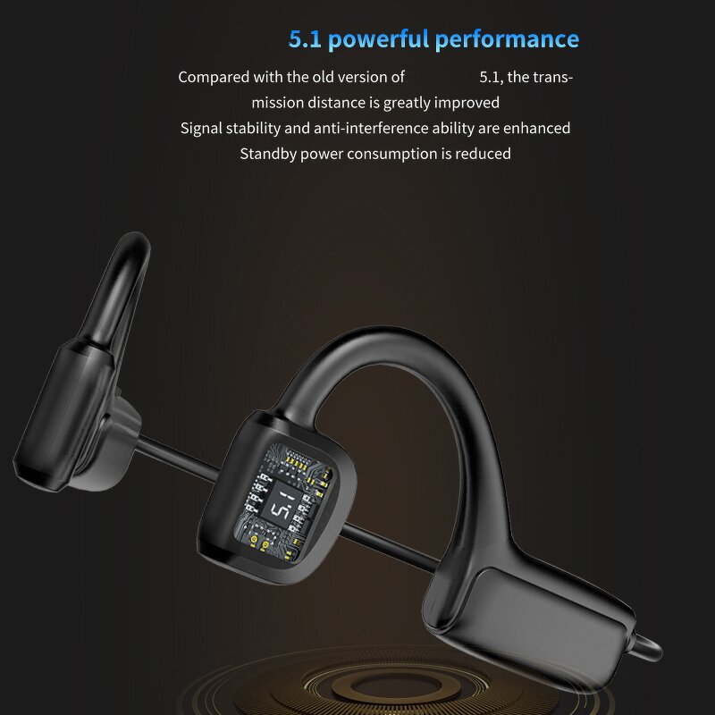 Wireless In-Ear Earbuds Manufacturer - G1 5.0 TWS LED Indicator Noise