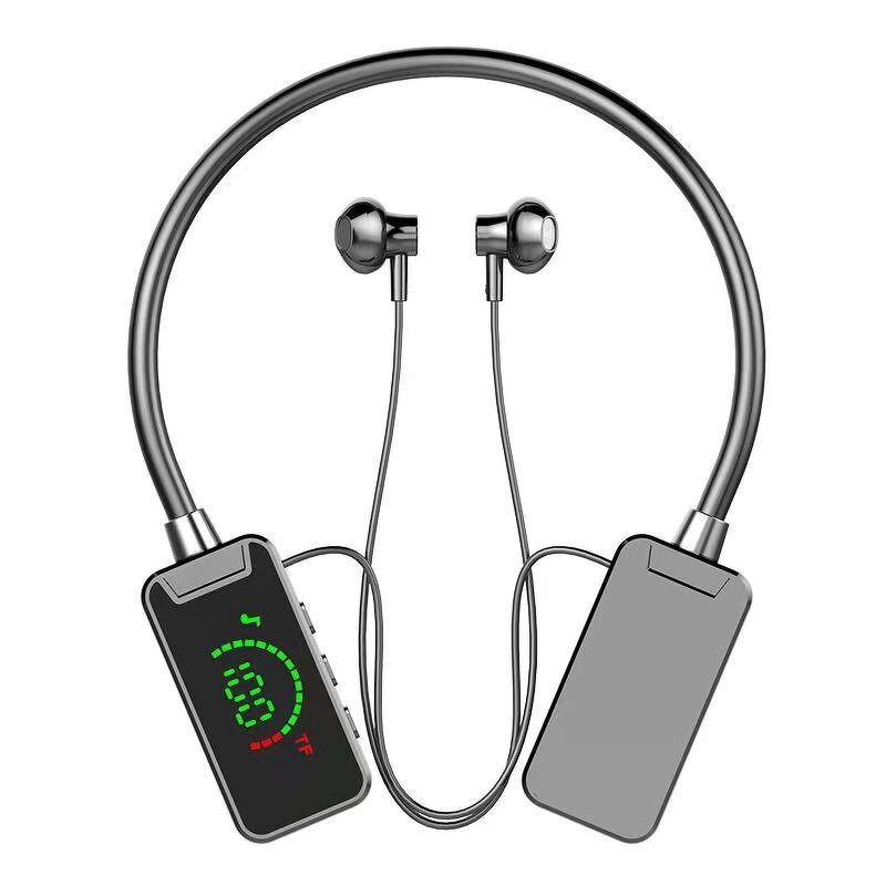 Neckband Earbuds Supplier - N10 Wireless Bluetooth 5.3 Handsfree