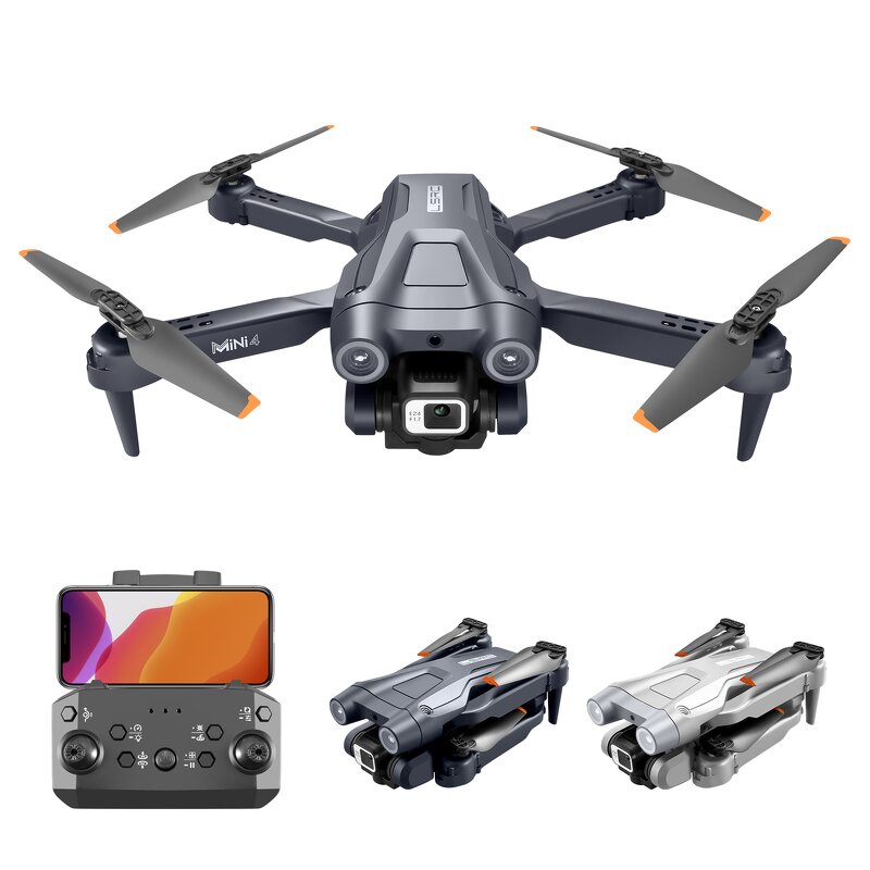 Professional HD Drone Supplier - Mini4 4K 1080P 2.4G Optical Flow
