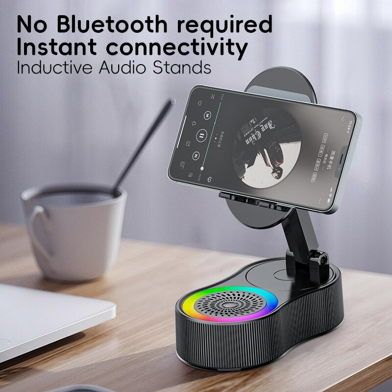 Mobile Phone Stand Supplier - 2025 New Five-in-One Live Streaming