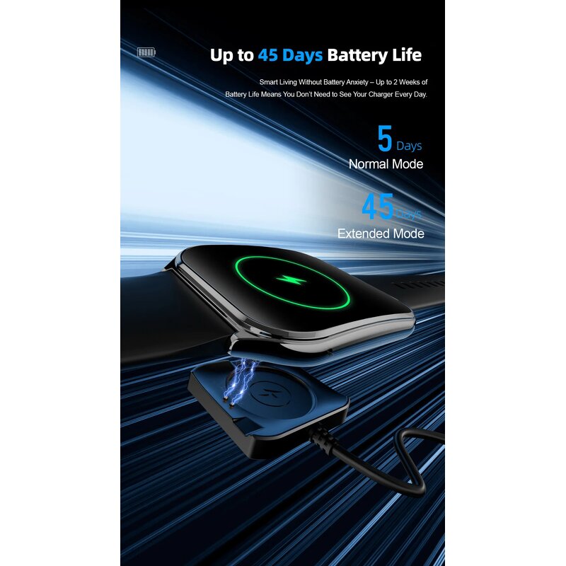 Fashion Smartwatch Manufacturer - Ultra-Slim MT61 TFT Display Fitness