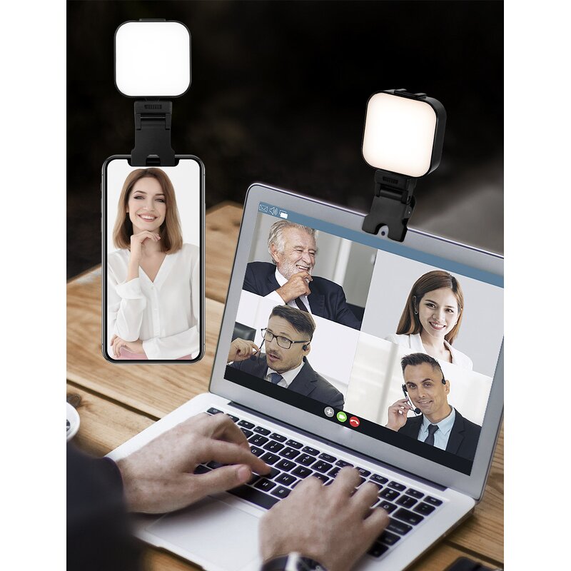 Selfie LED Fill Light Manufacturer - Tg-fx ABS Material Multi-Purpose