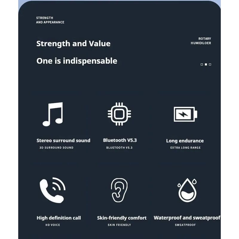 Bluetooth Neckband Headphones Manufacturer - YG07 Sport Halter Magnetic