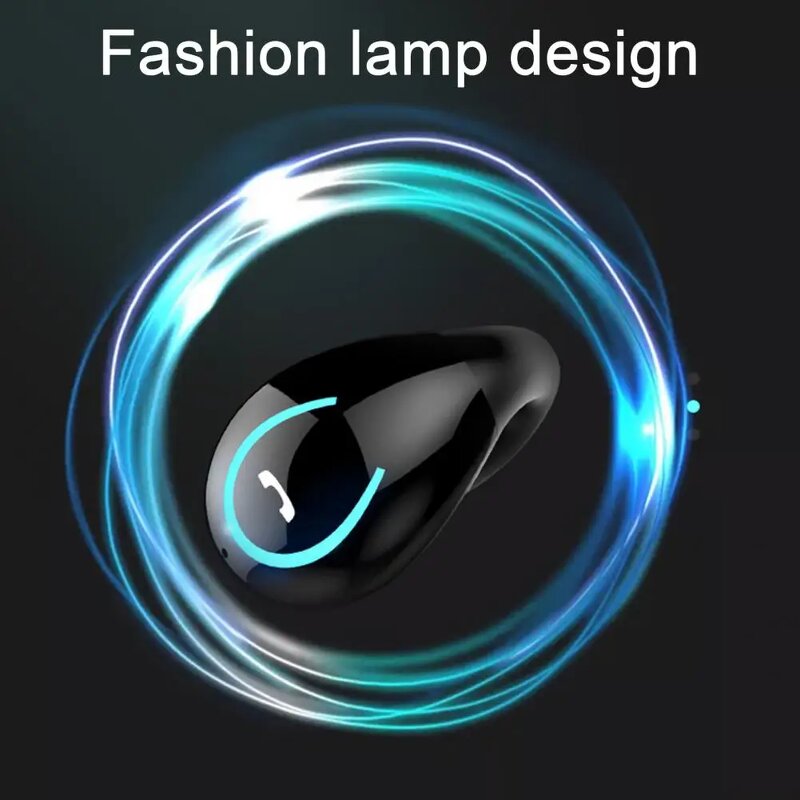 Bluetooth Earclip Supplier - D16 Earclip Stereo External Sound