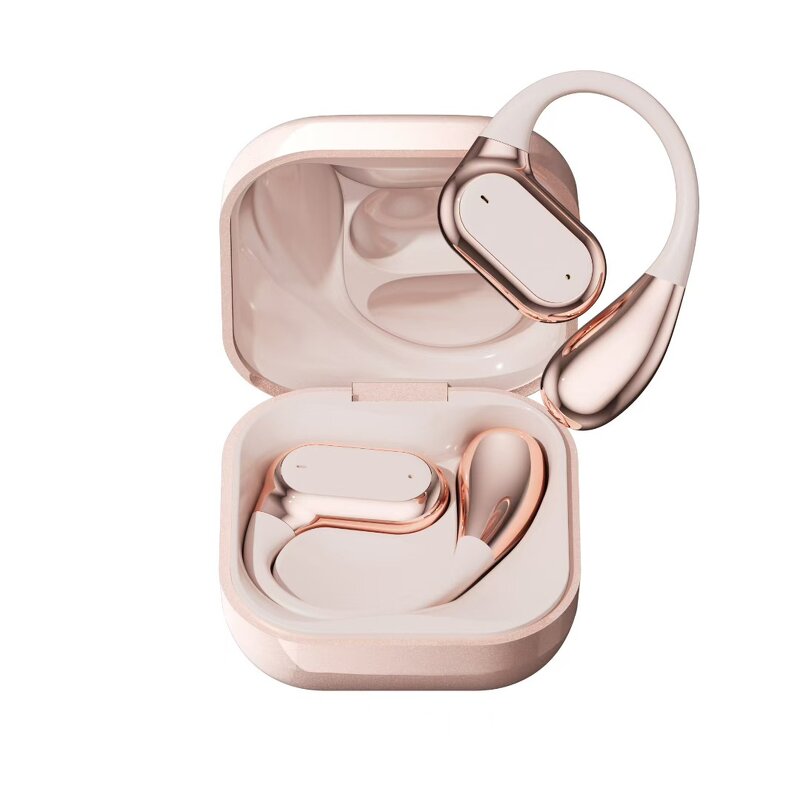 Open Design Headphones Supplier - W40 Wireless Extended Battery Life