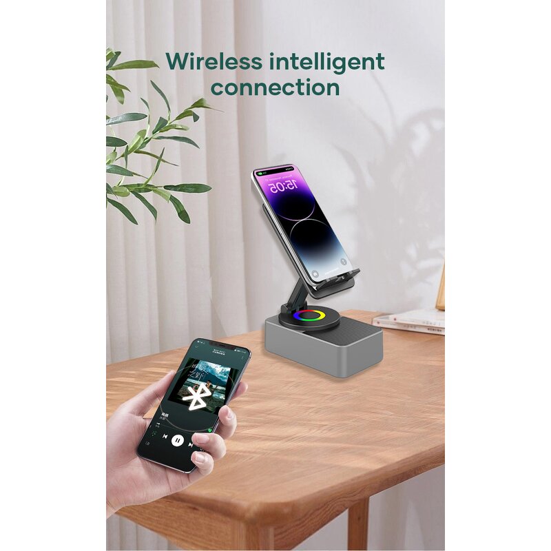 5-in-1 Wireless Speaker Manufacturer - 2025 New Arrival Bluetooth