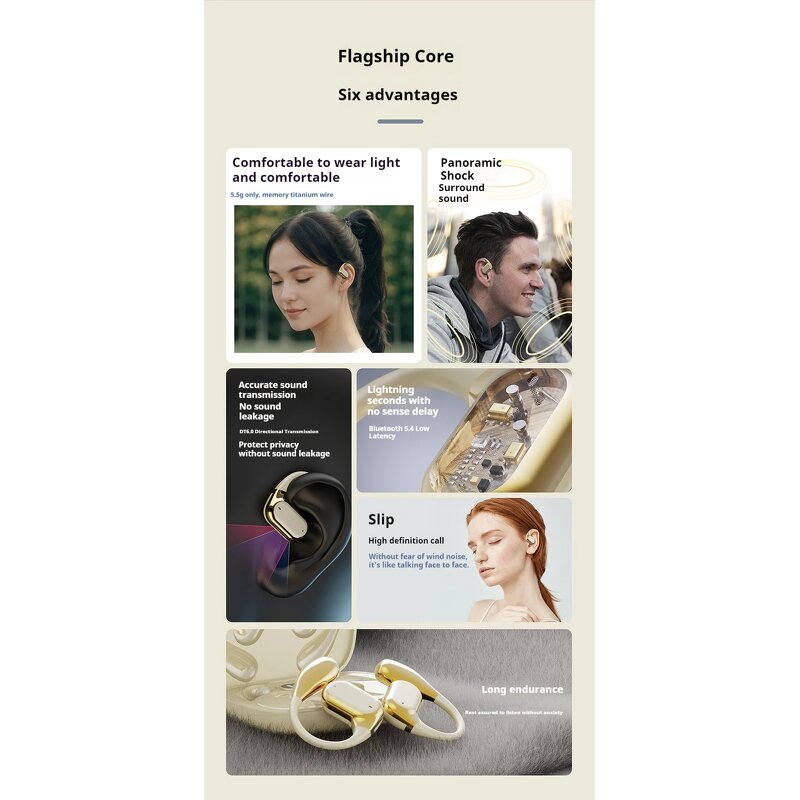 Wireless Headphone Manufacturer - Original Q11 Power Display Sports