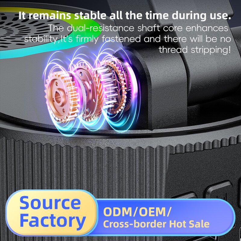 Mobile Phone Stand Supplier - 2025 New Five-in-One Live Streaming