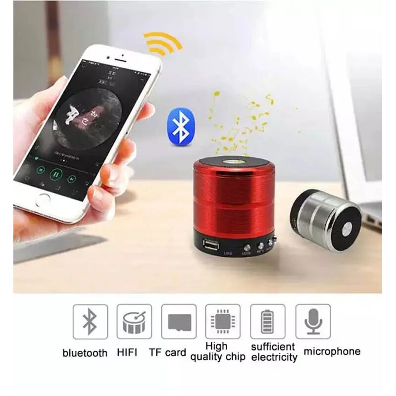 Mini MP3 Music Player Supplier - Portable Wireless Radio FM Sound