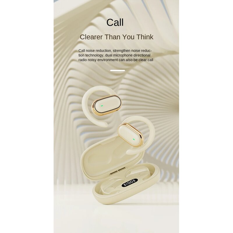 TWS Headphones Supplier - Original X96 LED Digital Display Noise