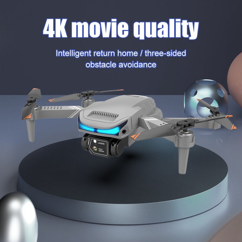 Professional 4K Drone Manufacturer - XT9 GPS Dual HD Quadcopter