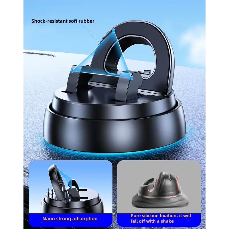 Universal Car Phone Stand Manufacturer - 360 Rotation Adjustable