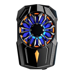 Mobile Phone Cooling Fan Supplier - Semiconductor Back-clip Radiator