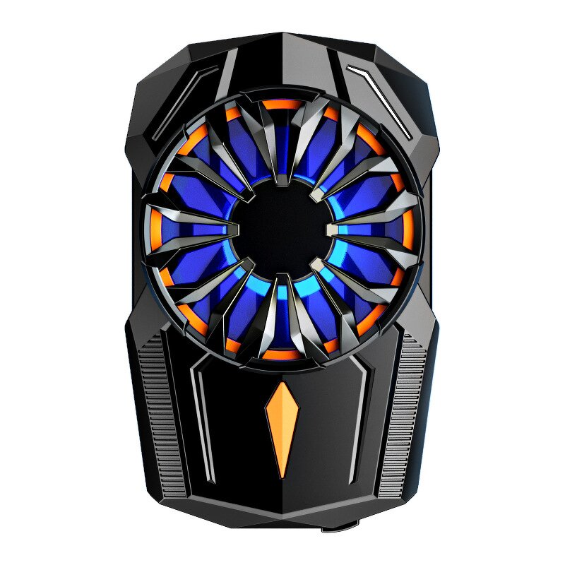 Mobile Phone Cooling Fan Supplier - Semiconductor Back-clip Radiator