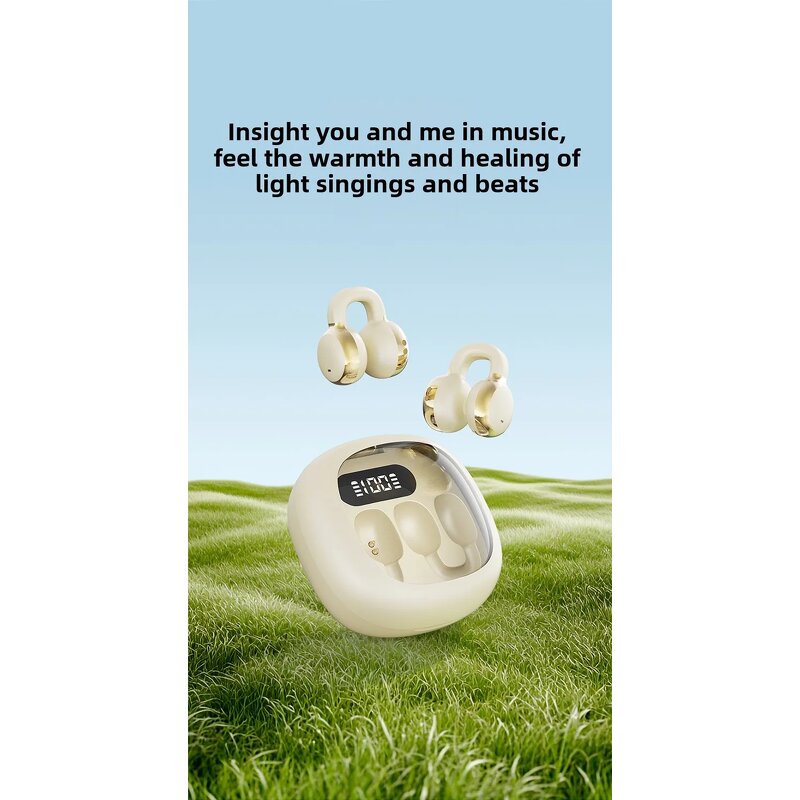 Tws Wireless Headset Supplier - X31 Power Earbuds Digital Display