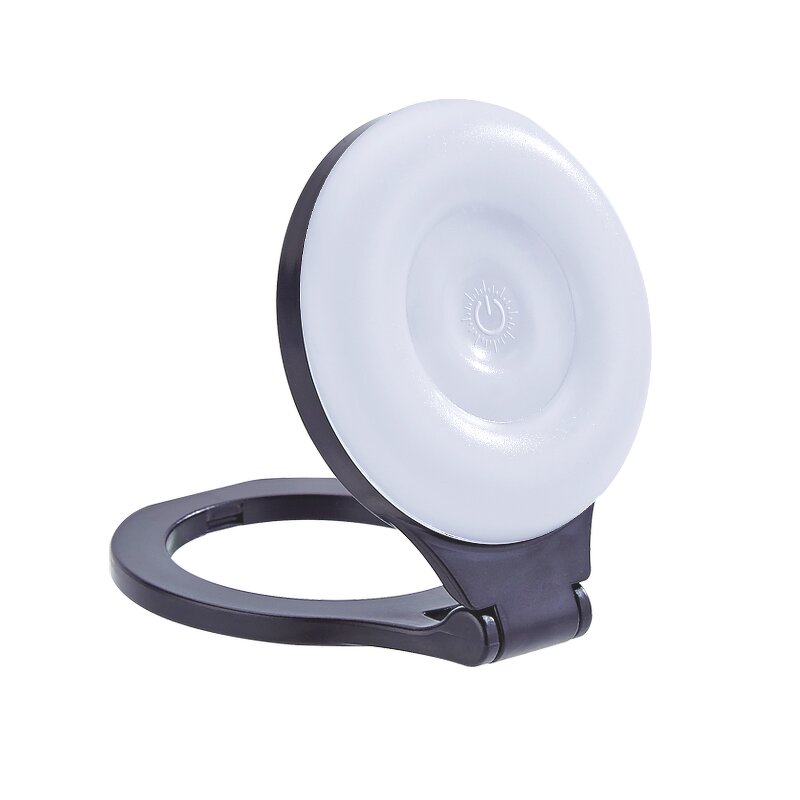 Magnetic Fill Light Manufacturer - L8 Plastic Live Atmosphere Light