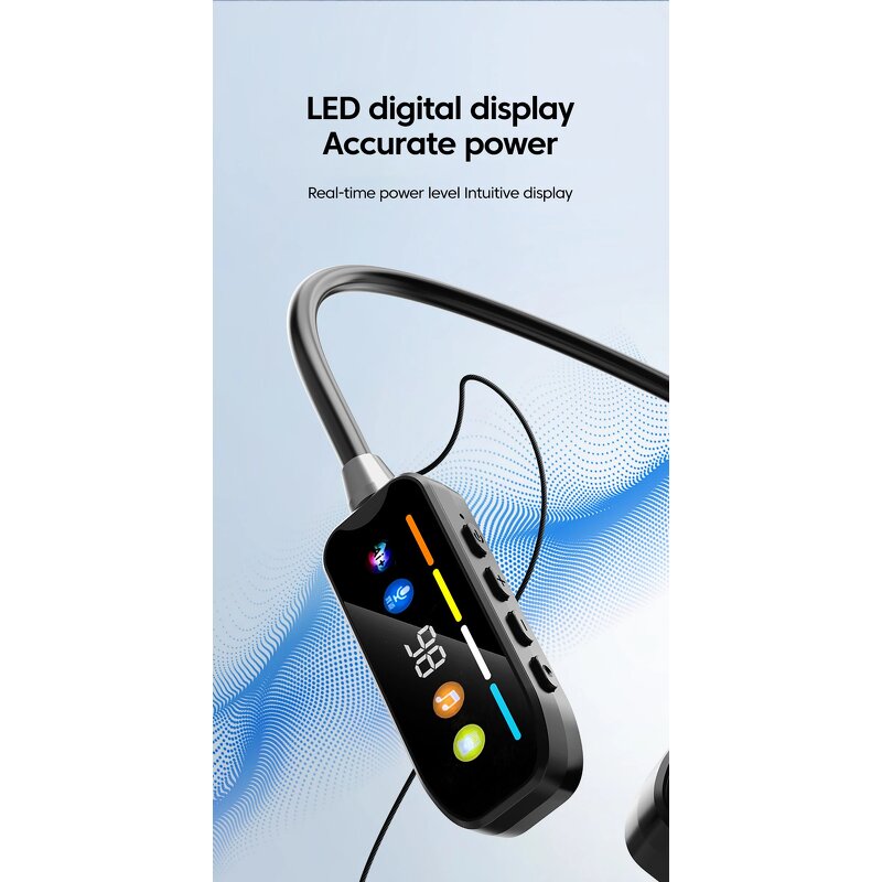 Neck Hanging Earphone Supplier - JP118 Noise Reduction Stereo