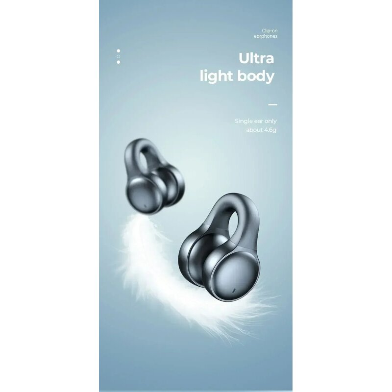 TWS Bone Conduction Headphones Manufacturer - X58 Waterproof Sports