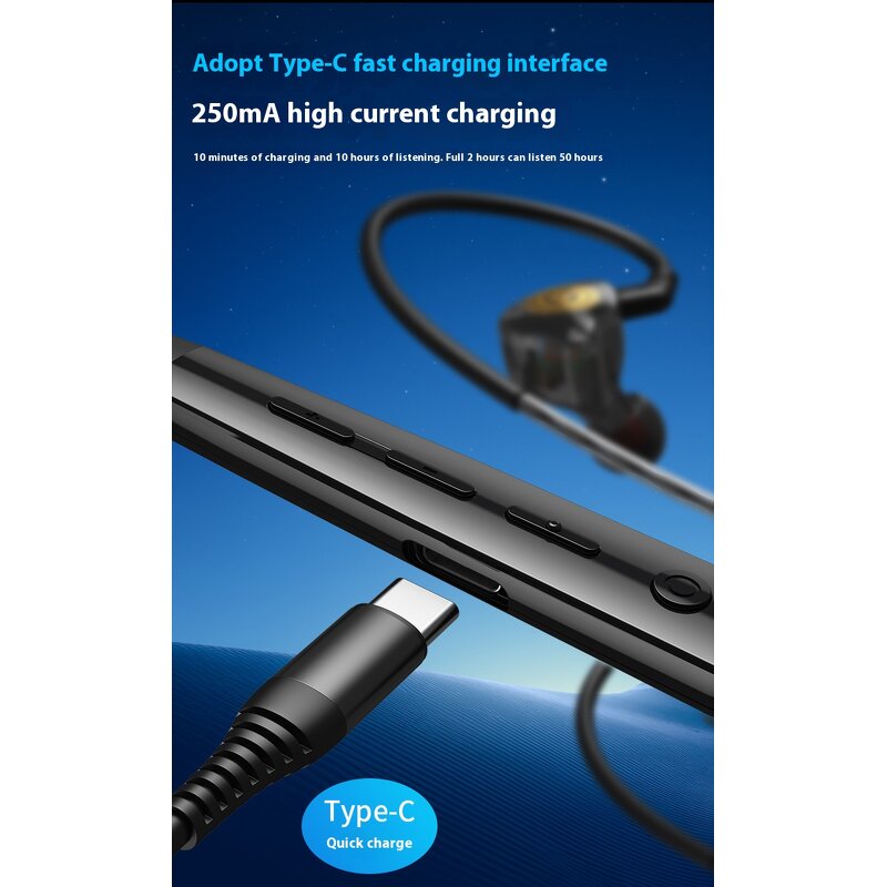 Bluetooth Neckband Supplier - VT-S10 for K-Song Recording Long