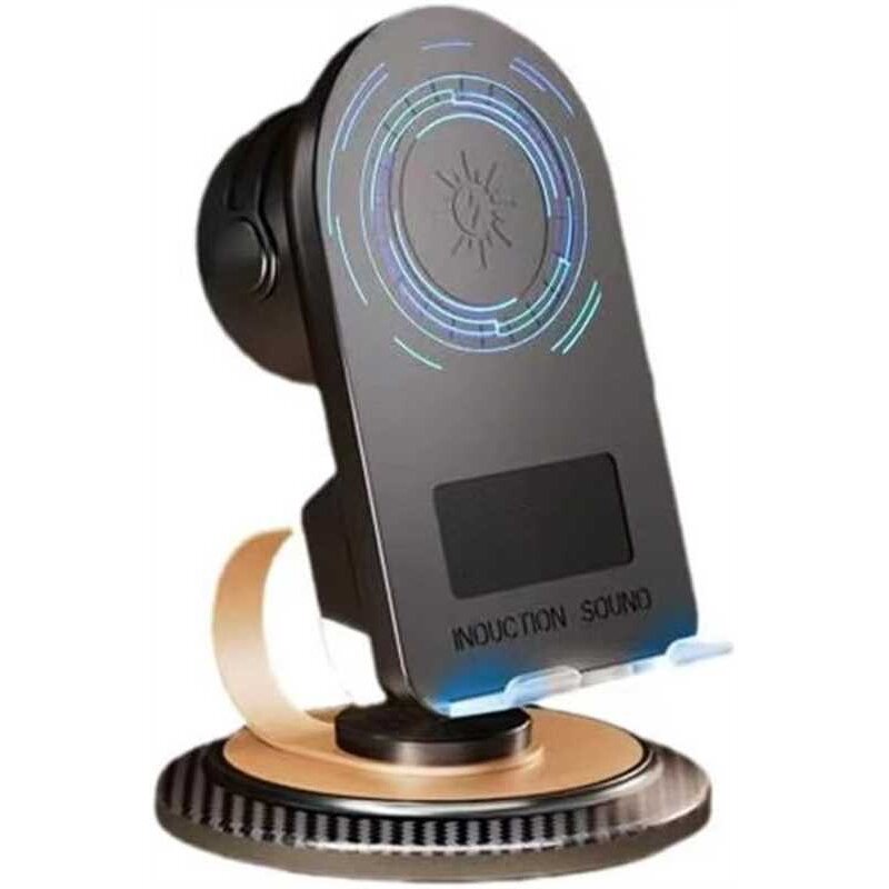 3 in 1 Induction Speaker Supplier - Mobile Holder Multi-function 360