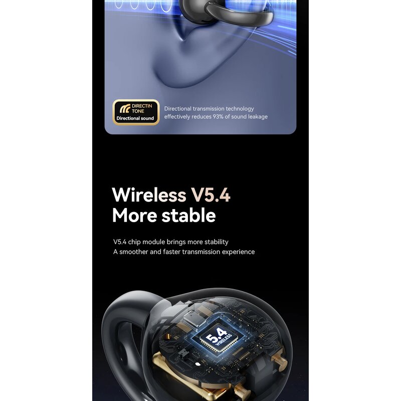 LCD Touch Screen Headphone Supplier - M100 Full Color Lossless Sound