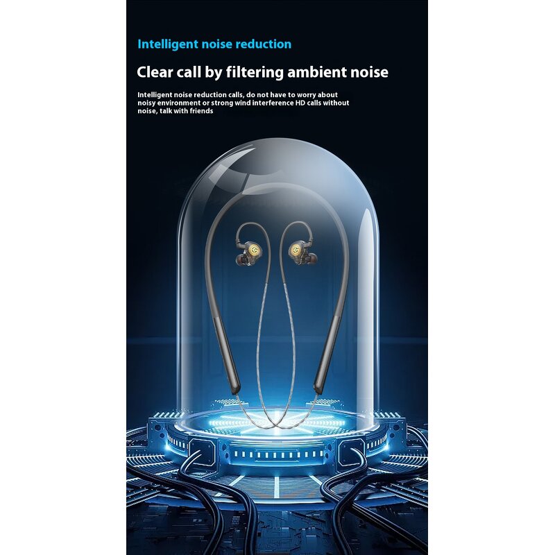 Bluetooth Neckband Supplier - VT-S10 for K-Song Recording Long