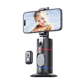 Gimbal Stabilizer Supplier - 360° Rotation Follow-up Monopod Desk