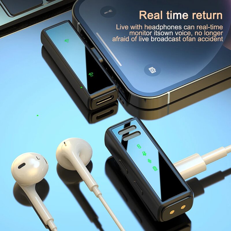 Professional Wireless Lavalier Mic Supplier - J88 for Phone Android