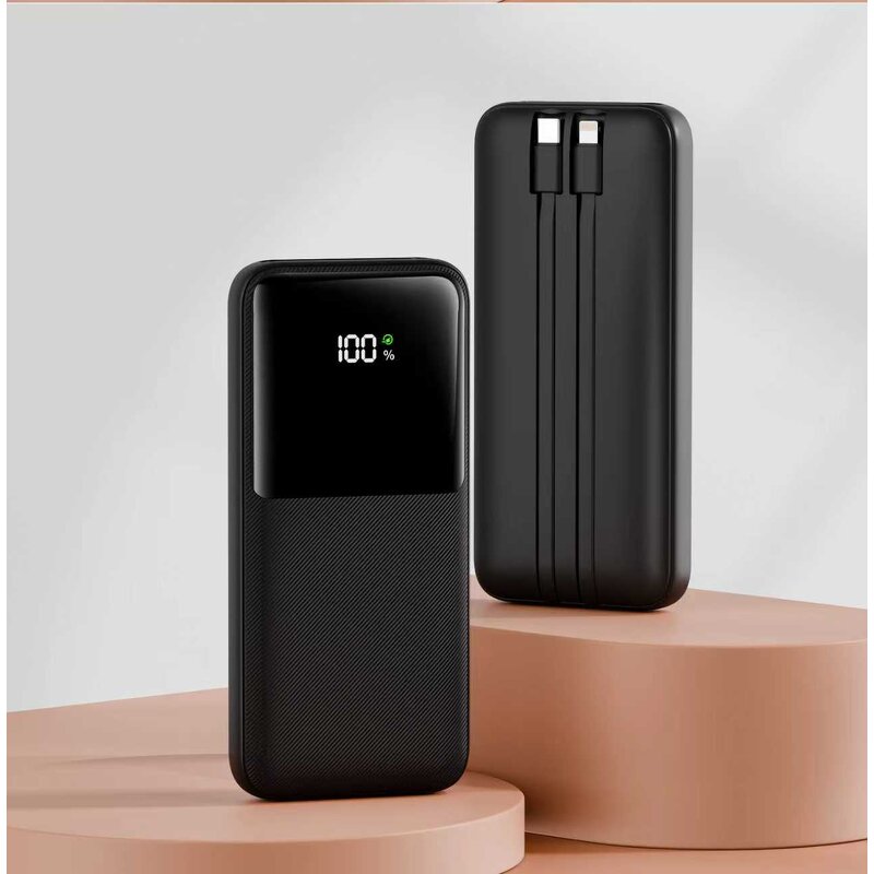 Portable Charger Power Bank Manufacturer - 10000mAh Fast Charging