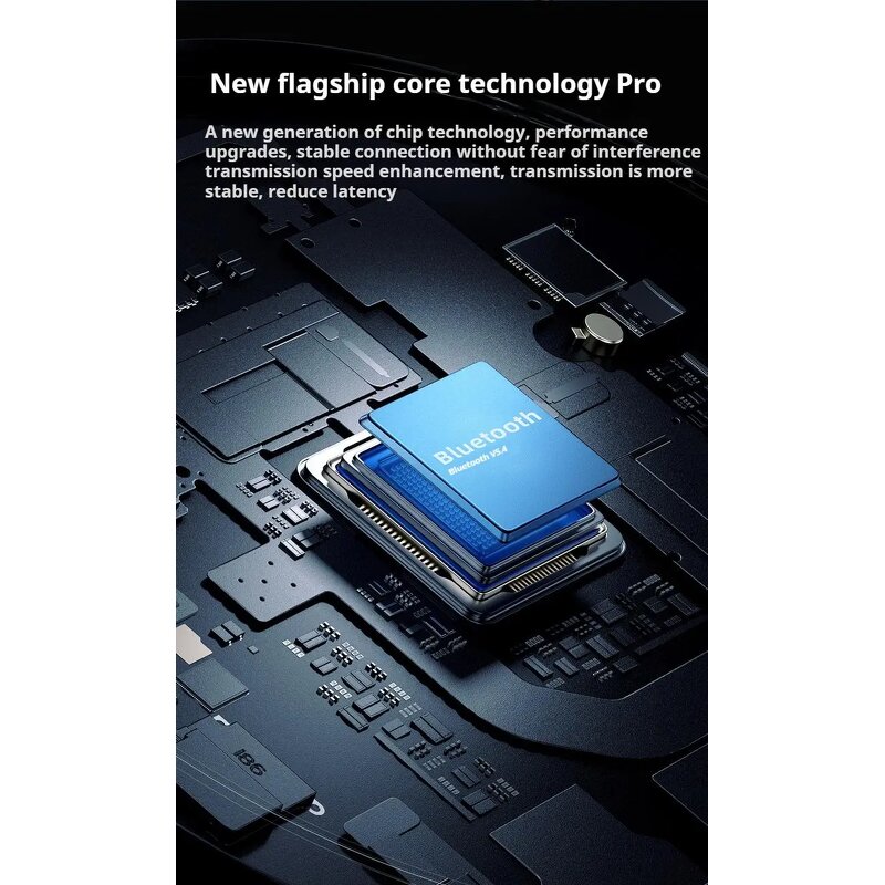 Color Screen Headphones Manufacturer - BT37 Long Battery HiFi Sound