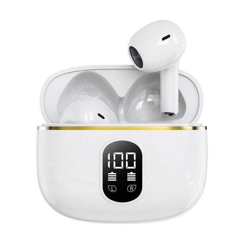In-Ear Headphones Supplier - Smart Wireless Led Display Long-Lasting