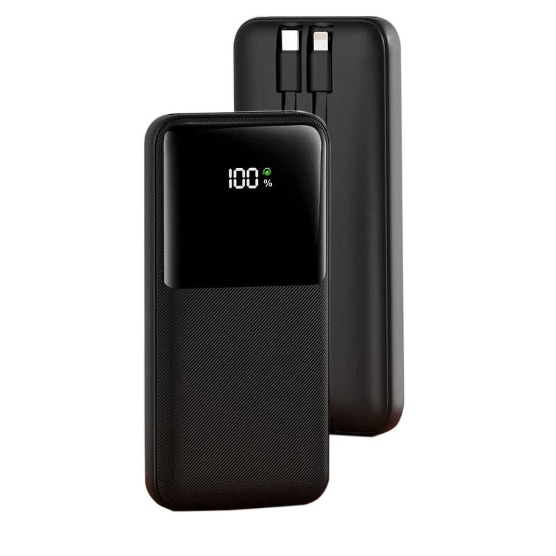 Portable Charger Power Bank Manufacturer - 10000mAh Fast Charging