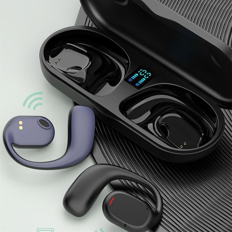 Sports Headphones Manufacturer - Free Shipping LED Touch Control Open