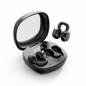 Tws Wireless Headset Supplier - X31 Power Earbuds Digital Display