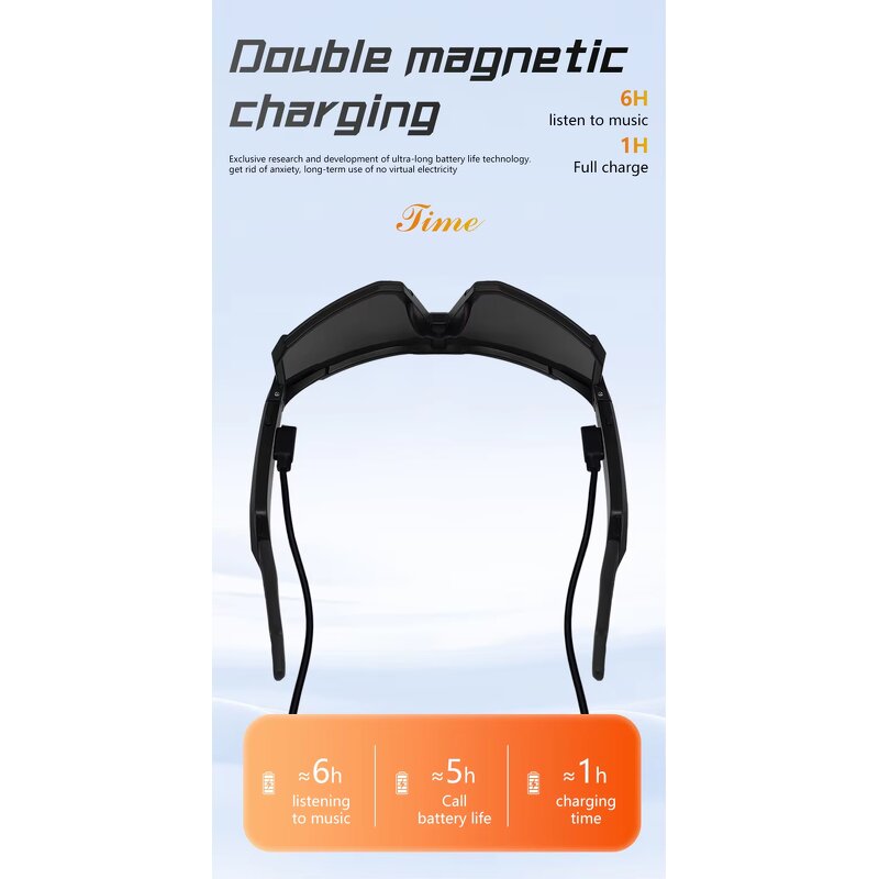 Photochromic Sunglasses Supplier - QY-PRO1 Smart Cycling Audio