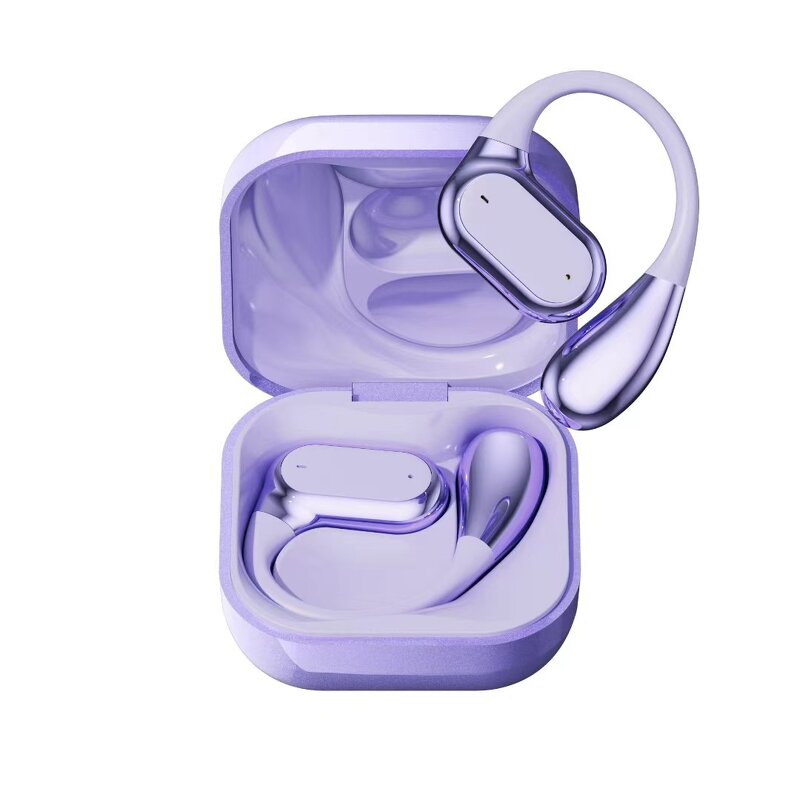 Open Design Headphones Supplier - W40 Wireless Extended Battery Life