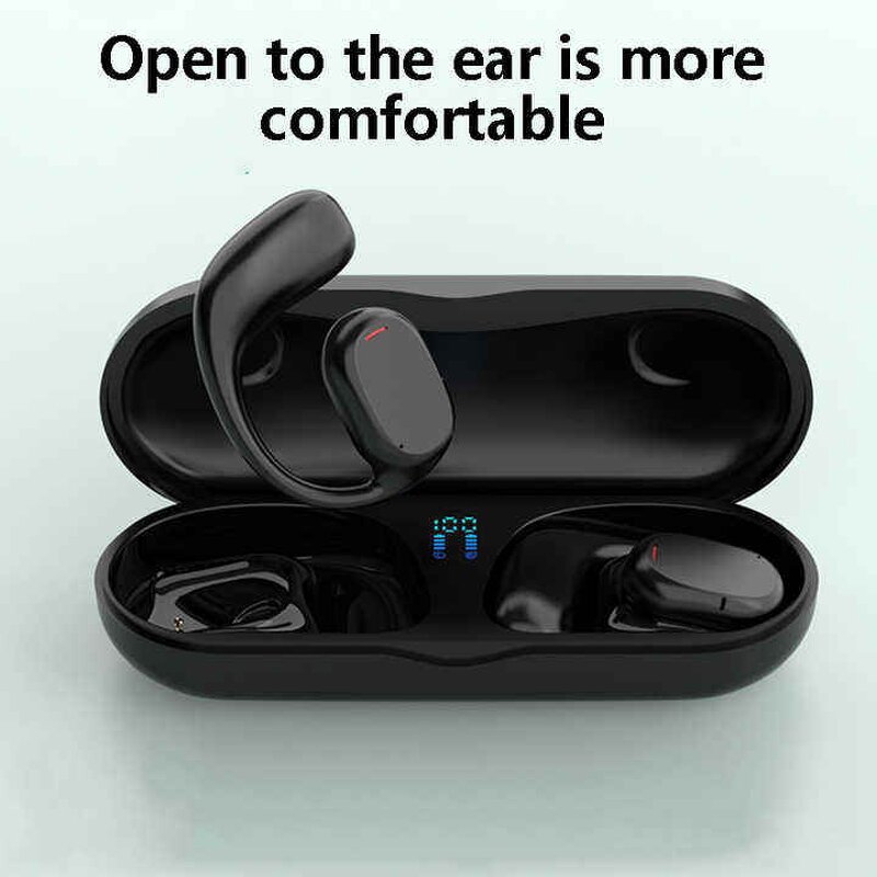 Sports Headphones Manufacturer - Free Shipping LED Touch Control Open