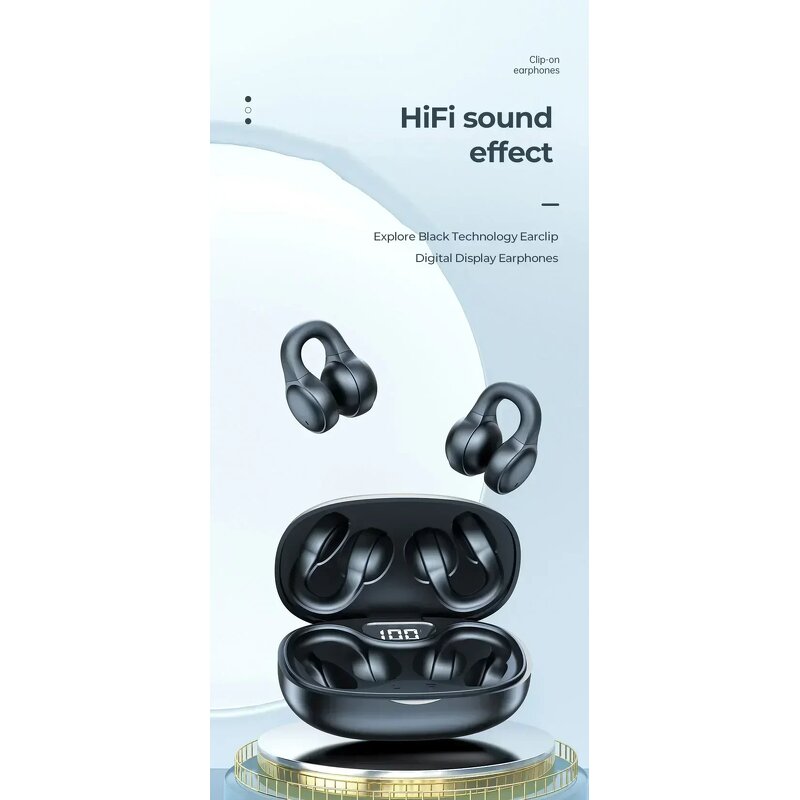 TWS Bone Conduction Headphones Manufacturer - X58 Waterproof Sports