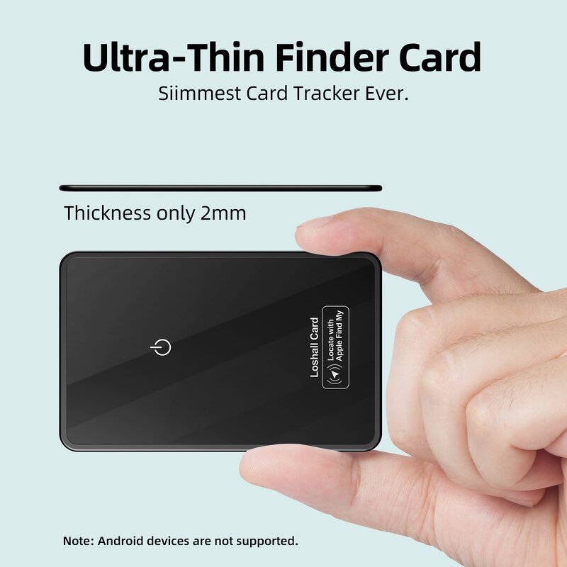 Finder Tracker Phone Locator Manufacturer - F09 Anti-Lost Tag Metal