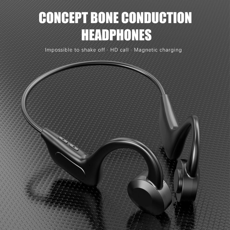 Bone Conduction Headset Supplier - VG02 Sport Running Waterproof