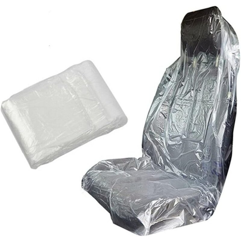 Seat Covers Manufacturer - Auto Oilproof Truck Protection Disposable