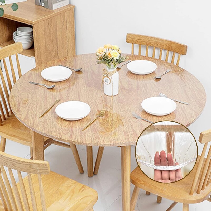 Plastic Tablecloth Supplier - Hot Selling Affordable Pe Waterproof