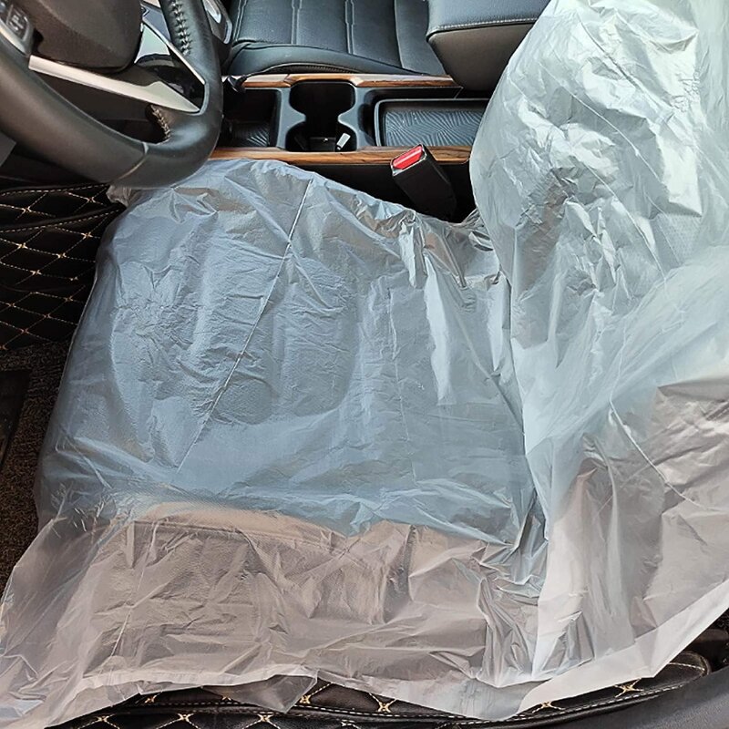 Seat Covers Manufacturer - Auto Oilproof Truck Protection Disposable