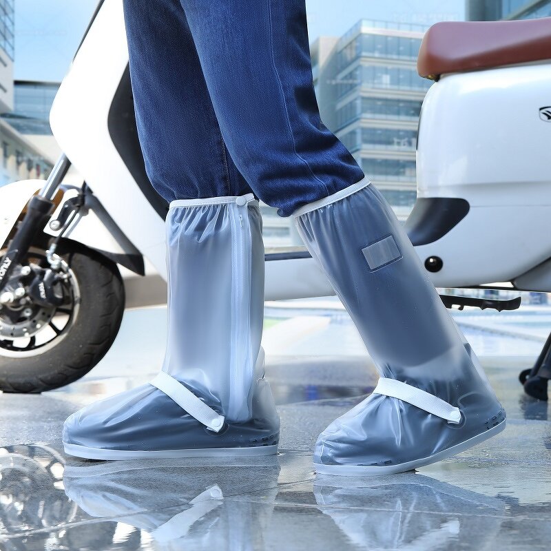 Plastic Shoe Cover Supplier - Factory Direct Sale PVC Temporary